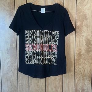 Victoria Secret Florida State Seminole Tee